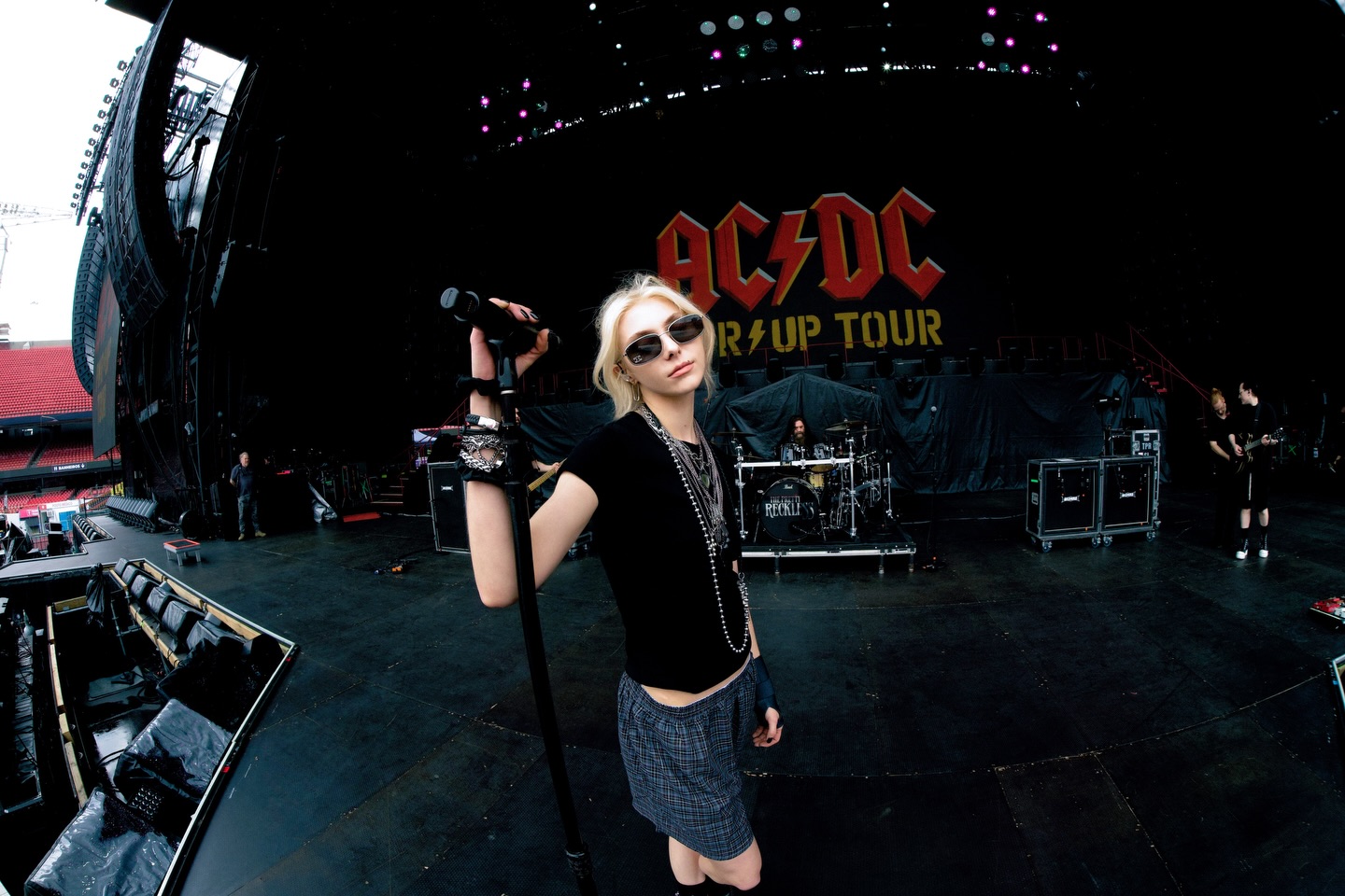 The Pretty Reckless